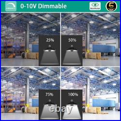 3X 150W Led High Bay Light Commercial Warehouse Shop Lighting Fixtures 21,000lm