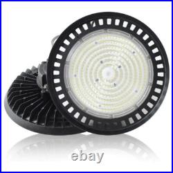 3 Pack Led UFO High Bay Light 150W Industrial Gym Warehouse Commercial Light