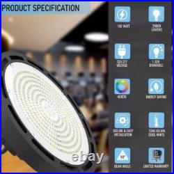 3 Pack Led UFO High Bay Light 150W Industrial Gym Warehouse Commercial Light 3 Pack Led UFO High Bay Light 150W Industrial Gym Warehouse Commercial Light