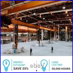 3 Pack Led UFO High Bay Light 150W Industrial Gym Warehouse Commercial Light