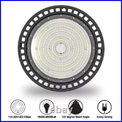 3 Pack Led UFO High Bay Light 150W Industrial Gym Warehouse Commercial Light 3 Pack Led UFO High Bay Light 150W Industrial Gym Warehouse Commercial Light