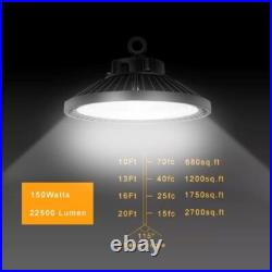 3 Pack Led UFO High Bay Light 150W Industrial Gym Warehouse Commercial Light 3 Pack Led UFO High Bay Light 150W Industrial Gym Warehouse Commercial Light