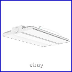 400W 3000K/4000K/5000K LED Linear Shop Light Commercial High Bay Hanging Lights