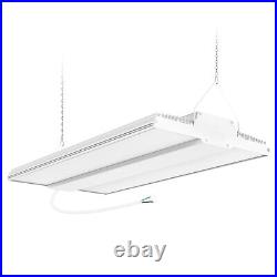 400W LED Linear High Bay Light Commercial Shop Warehouse Light 5000K-22500 Lumen