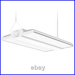 400W LED Linear High Bay Light Commercial Warehouse Ceiling Fixtures 3000K5000K