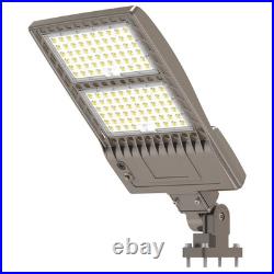 400W LED Parking Lot Light Commercial Shoebox Pole Lamp 277-480V 60,000lm 5000K 400W LED Parking Lot Light Commercial Shoebox Pole Lamp 277-480V 60,000lm 5000K