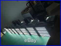 400W Metal Halide Shoebox Light LED Replacement 120W LED Retrofit Kit E39 5700K
