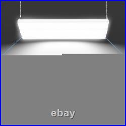 400 Watt LED Linear High Bay Light Commercial Warehouse Industrial Fixture 5000K