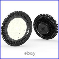 400 Watt UFO Led High Bay Light 60000LM Commercial Warehouse Factory Gym Lights