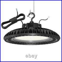 400 Watt UFO Led High Bay Light 60000LM Commercial Warehouse Factory Gym Lights