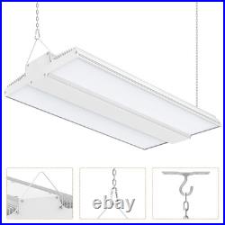400 Watts LED Linear High Bay Light Commercial Shop Light Fixture 5000k Daylight