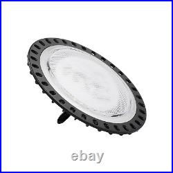 40 Pack 50W UFO Led High Bay Light Industrial Factory Warehouse Commercial Light