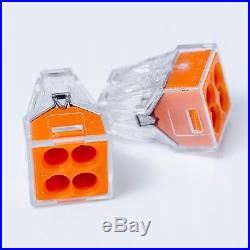 40w 2'x4' 5000K Magnetic LED Troffer Retrofit Kit 3 Frosted Strips 1-10v Dimming