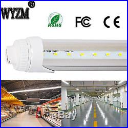 40w 8 Foot F96T12 LED Tube Light Bulb T8 Fluorescent Replacement 6000K 85V-277V