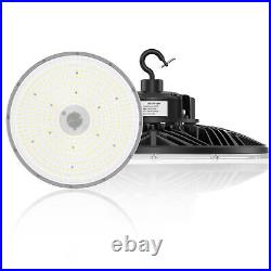 45000LM-300W UFO LED High Bay Light Commercial Workshop Area Lighting Fixture UL