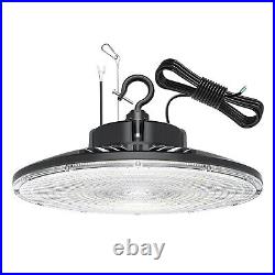 45000LM-300W UFO LED High Bay Light Commercial Workshop Area Lighting Fixture UL