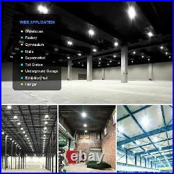 480V 150W LED High Bay Light Gym Factory Low Bay UFO Warehouse Industrial Lights