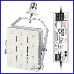 480V 150W LED Light Retrofit Kit for Parking Lot Shoebox Area Lighting Fixture