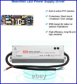 480V 150W LED Shoebox Replacement Fixture Commercial Parking Lot Pole Lamp 5000K