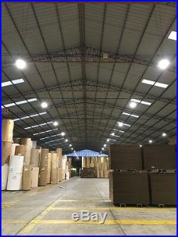 480Volt 150W UFO LED High Bay IP65 Commercial Gym Workshop Warehouse Light 5000K