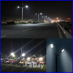 480W 300W 150W Led Parking Lot Light LED Shoebox Light Outdoor Street Pole Light
