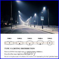 480W 300W 150W Led Street Pole Light Parking Lot Light Outdoor LED Shoebox Light