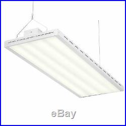 4FT 220W LED Shop Light Utility Linear High Bay Light 5000K (Daylight) 26500LM