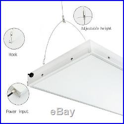 4FT 240Watt LED Linear High Bay Warehouse Light LED Shop Lamp 5500k Bright White