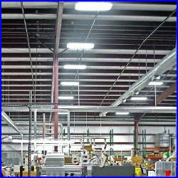 4PACKS LED High Bay Light 165W 5000K Warehouse Workshop Lamp Super Brightness US