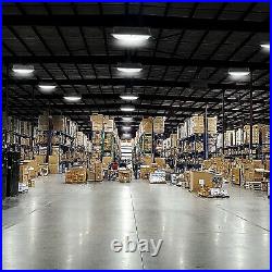 4PACK Led Canopy Garage Station Light 45W Outdoor Industrial Security Area Light