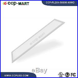 4PCS/BOX 2x4FT 50W 5000K DIMMABLE LED PANEL LIGHT UL APPROVE 110LM/W DLC LISTED