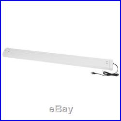 4PCS OOOLED LED Shop light, 4FT(4pack), 42W 4800LM 5000K Daylight White, With ST