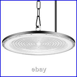 4Pack 1000W UFO LED High Bay Light Industrial Factory Warehouse Shop Commercial