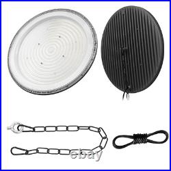 4Pack 1000W UFO LED High Bay Light Industrial Factory Warehouse Shop Commercial