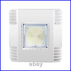 4Pack 150W LED Canopy Light Parking Lot Gas Station Lamp IP65 21000LM 5700k UL