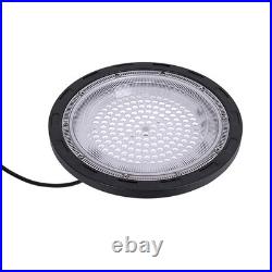 4Pack 300W UFO Led High Bay Light Industrial Commercial Factory Shop Gym Light