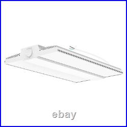 4Pack Linear High Bay Light Adjust3000K/4000K/5000K 240W LED Shop Warehouse Lamp