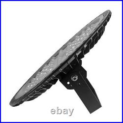 4Pcs 200W UFO LED High Bay Light Factory Industrial Lights Warehouse Gym Shop