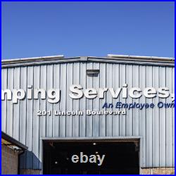 4Pcs/Pack 48W Led Outdoor Full Cut Off Wall Pack Lights 5000K ETL DLC-350W HID