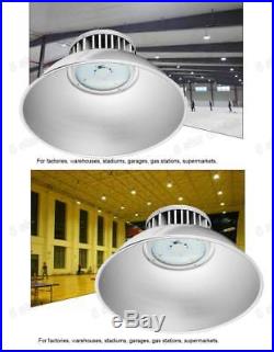 4X100Watt LED High Bay Bright Light Lamp Warehouse Shed Factory Industry Fixture
