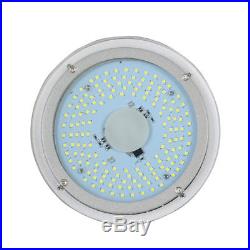 4X 100W LED High Bay Light Commercial Warehouse Industrial Factory Shop Fixtures