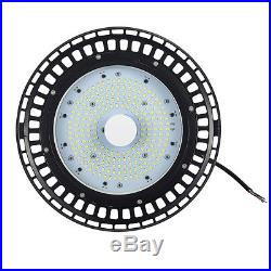 4X 150W LED High Bay Light Gym Factory Warehouse Shed Roof Industrial UFO lamp