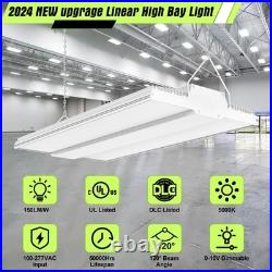 4X 150W LED Linear High Bay Light Commercial Warehouse Shop Supermarket Lighting