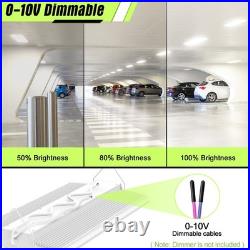 4X 150W LED Linear High Bay Light Commercial Warehouse Shop Supermarket Lighting