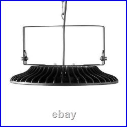 4X 200W UFO LED High Bay Light Factory Industrial Lights Warehouse Gym Shop Lamp