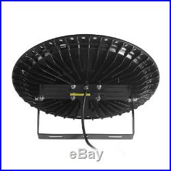 4X 200W UFO LED High Bay Light Factory Warehouse Industrial Workshop Shed Mall