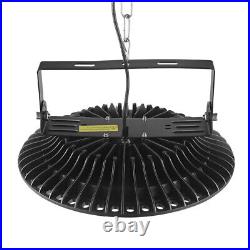 4X 300W UFO LED High Bay Lights Shop Warehouse Factory Industrial Lamp Fixtures