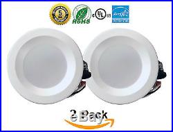 4 Inch Led Downlight - Dimmable - High Quality - Lifetime Warranty