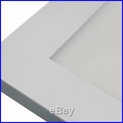 4 PACK 2 x 2 LED Panel Light 40W 5000K Bright White Drop Retrofit Recessed UL