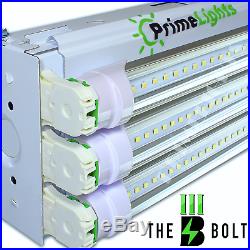 4 PACK LED SHOP LIGHT 4FT Utility Ceiling Light Fixture 5000K Daylight USA MADE